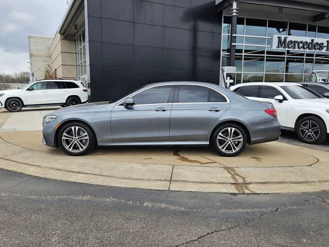 Thumbnail: 2022 Mercedes-Benz E-Class - 6