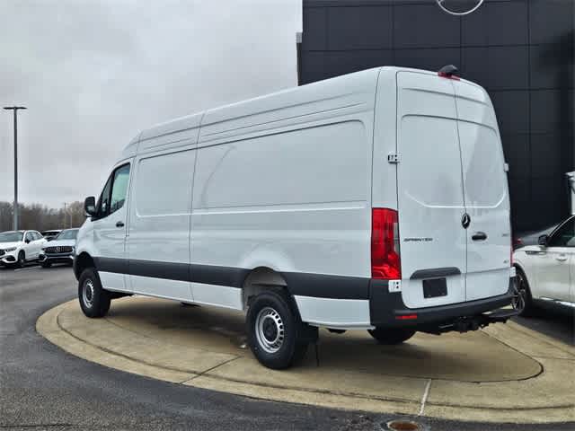 Thumbnail: 2026 Mercedes-Benz Sprinter - 6