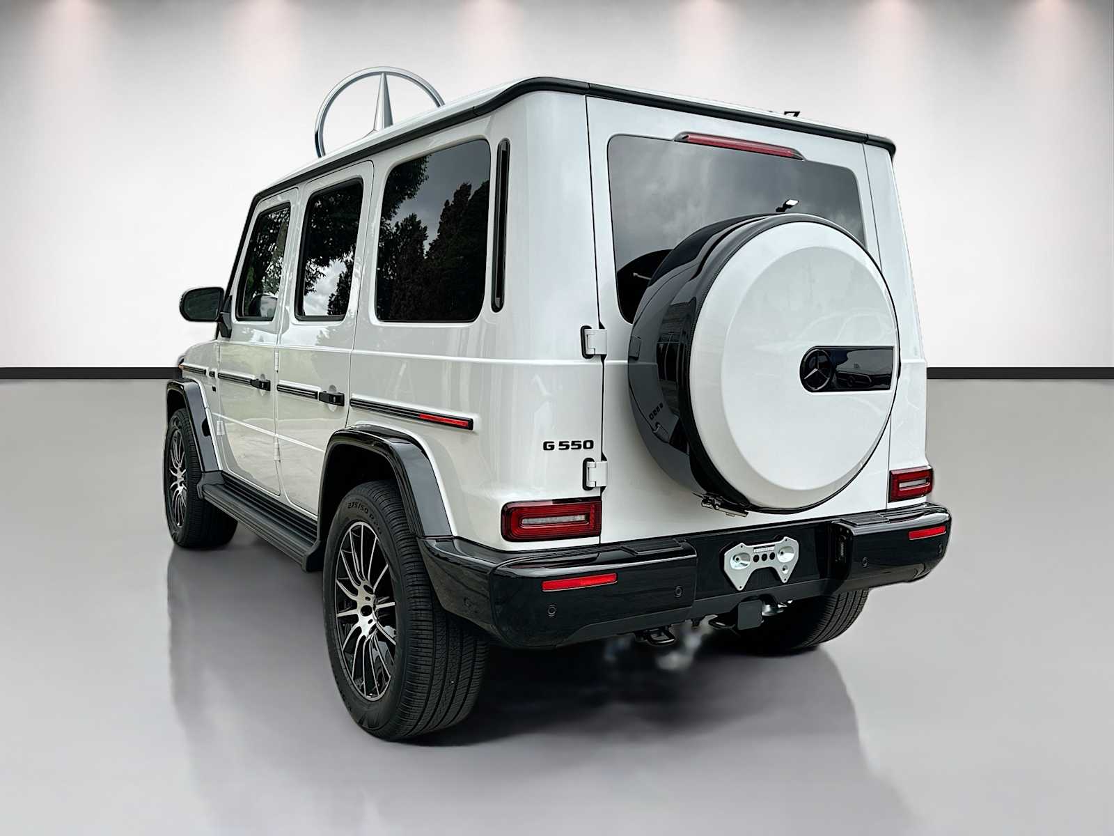 Thumbnail: 2024 Mercedes-Benz G-Class - 6