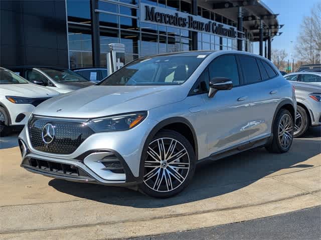 2024 Mercedes-Benz EQE 350+ -
                  Collierville, TN