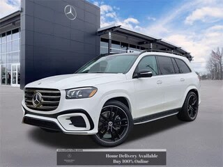 2026 Mercedes-Benz GLS 450 GLS 450 SUV