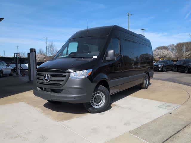 Thumbnail: 2026 Mercedes-Benz Sprinter - 1