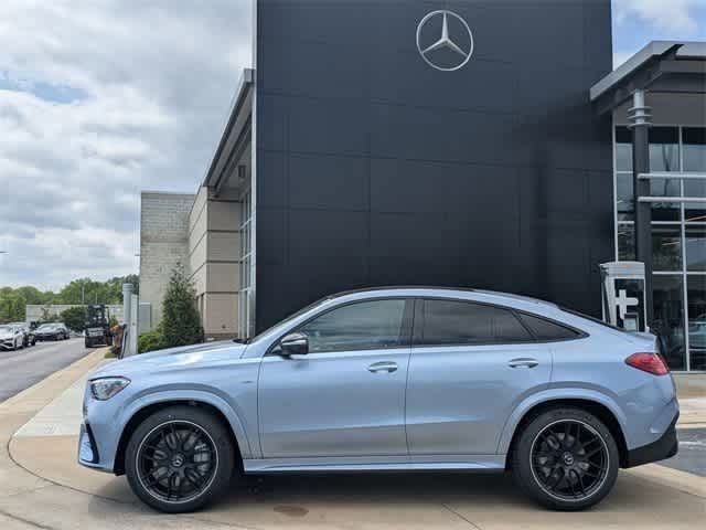 Thumbnail: 2025 Mercedes-Benz GLE - 6