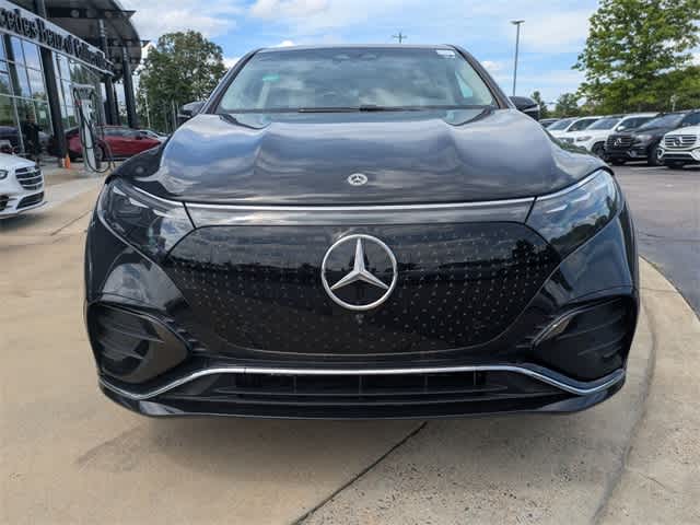 2025 Mercedes-Benz EQS 450+ 9