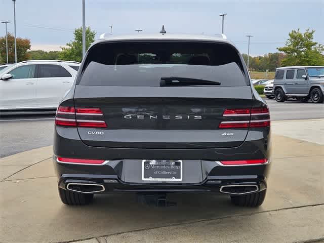Thumbnail: 2024 Genesis GV80 - 6