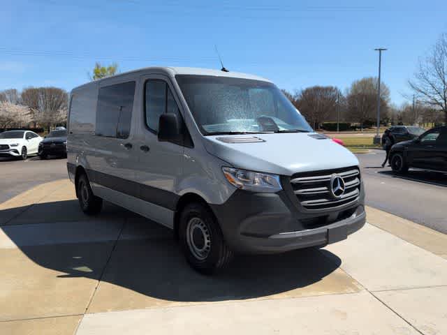 Thumbnail: 2026 Mercedes-Benz Sprinter - 8