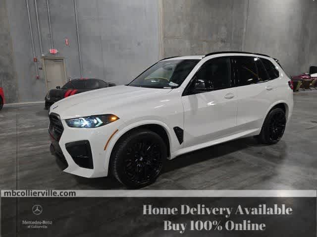 Thumbnail: 2025 BMW X5 - 1