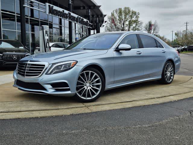 2016 Mercedes-Benz S-Class S 550 -
                  Collierville, TN