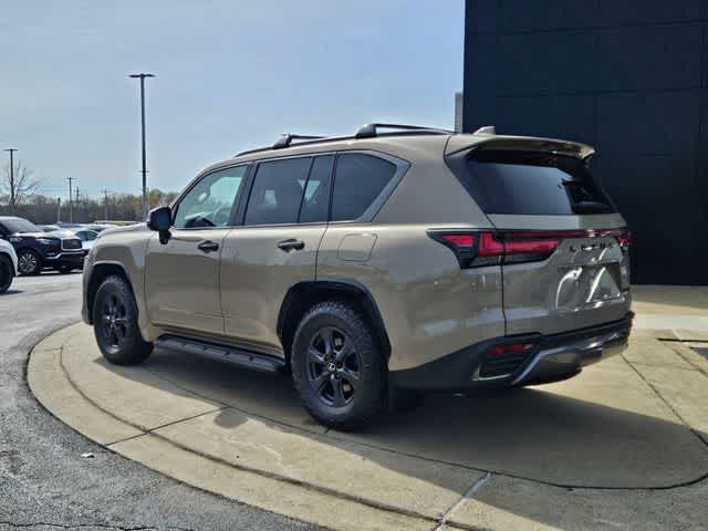 Thumbnail: 2025 Lexus LX - 6