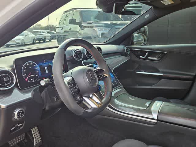 Thumbnail: 2023 Mercedes-Benz C-Class - 2