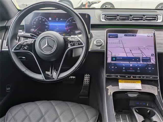 Thumbnail: 2025 Mercedes-Benz S-Class - 3