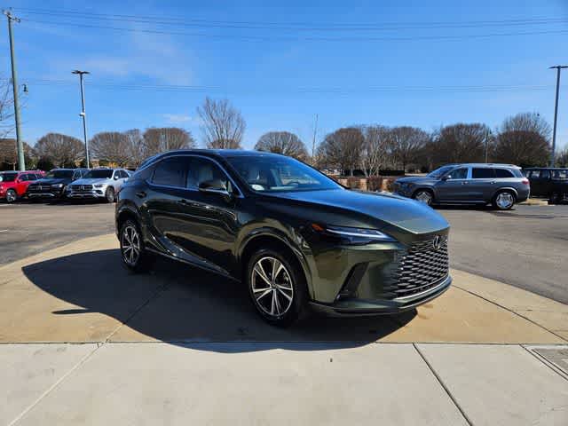 Thumbnail: 2023 Lexus RX - 3