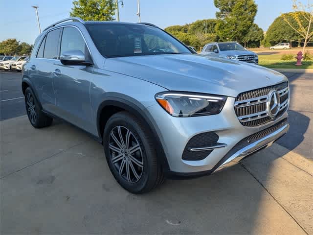 Thumbnail: 2025 Mercedes-Benz GLE - 2