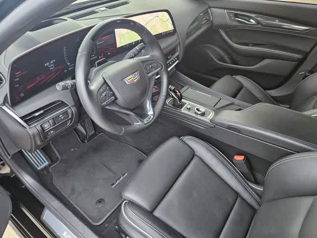Thumbnail: 2025 Cadillac CT5 - 2