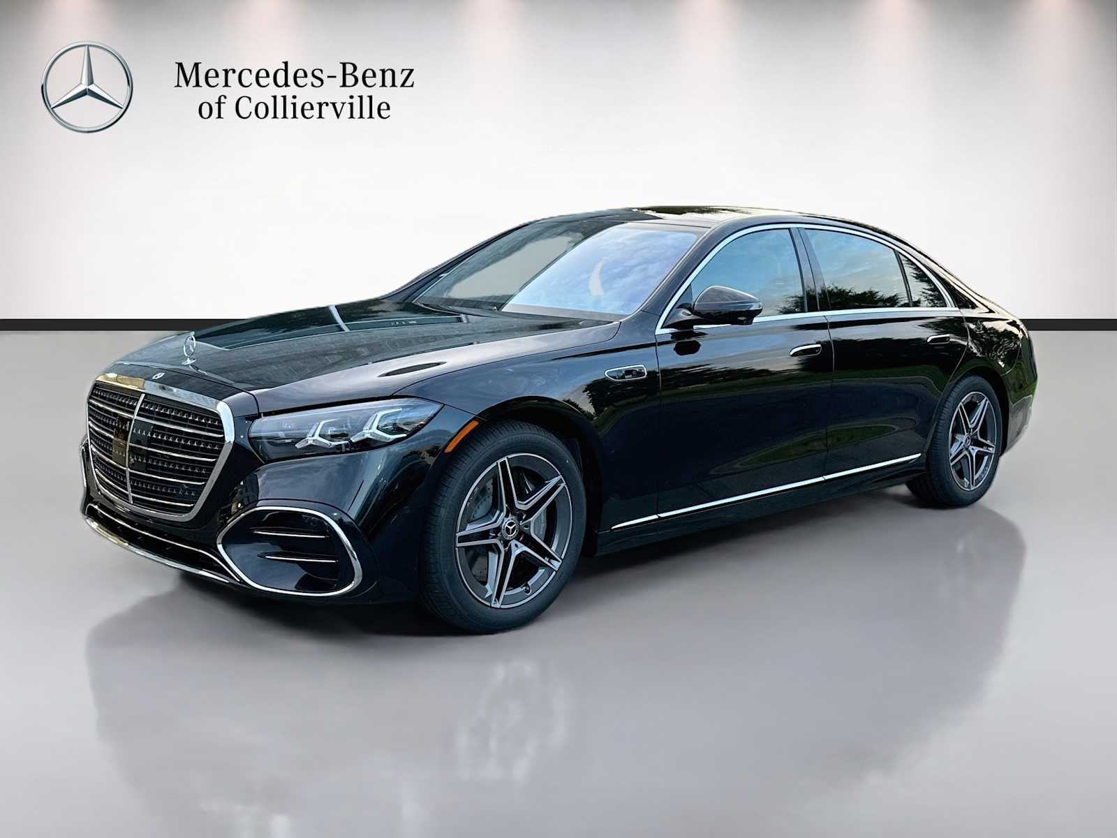 2027 Mercedes-Benz S-Class