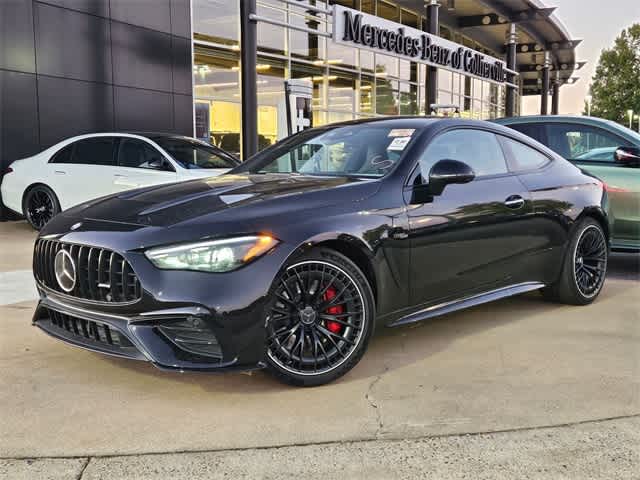 Thumbnail: 2024 Mercedes-Benz CLE - 1