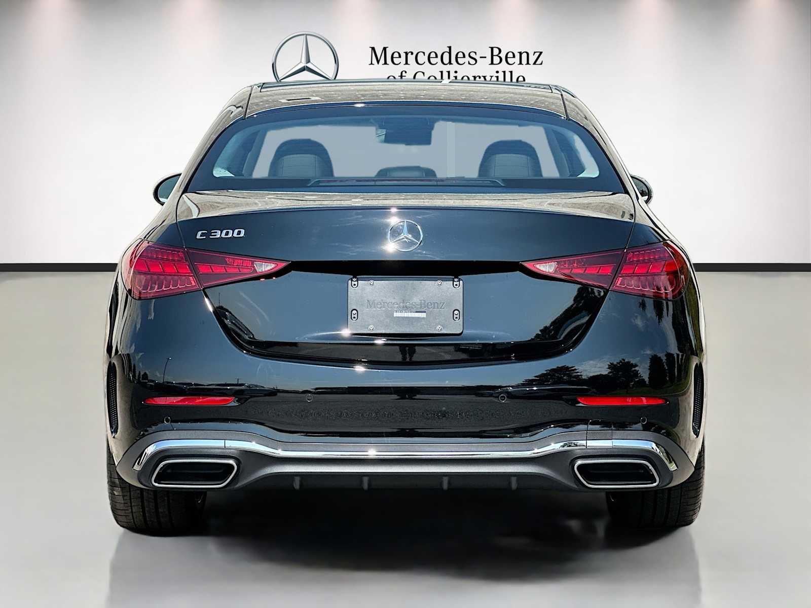Thumbnail: 2026 Mercedes-Benz C-Class - 6