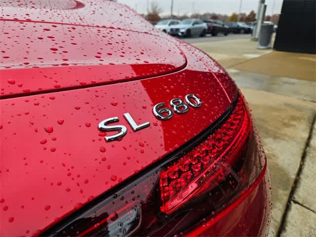 Thumbnail: 2026 Mercedes-Benz SL-Class - 13