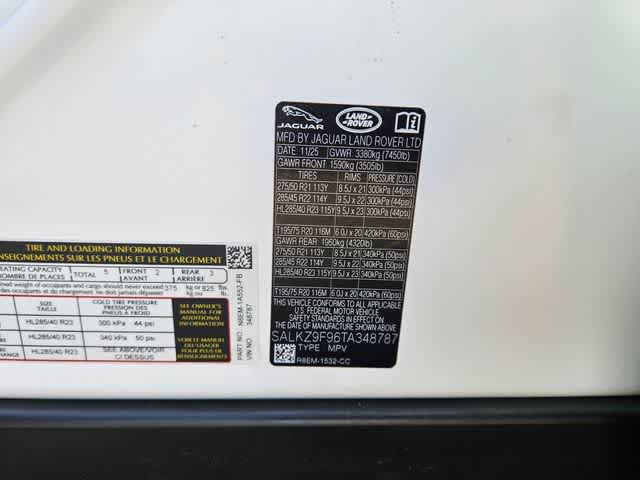 Thumbnail: 2026 Land Rover Range Rover - 36