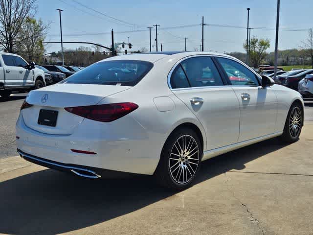 Thumbnail: 2026 Mercedes-Benz C-Class - 9