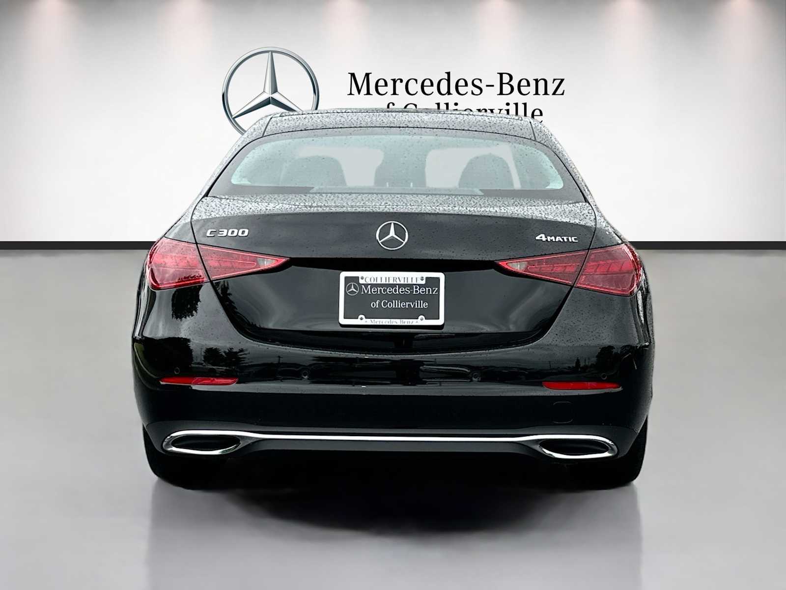 Thumbnail: 2026 Mercedes-Benz C-Class - 5