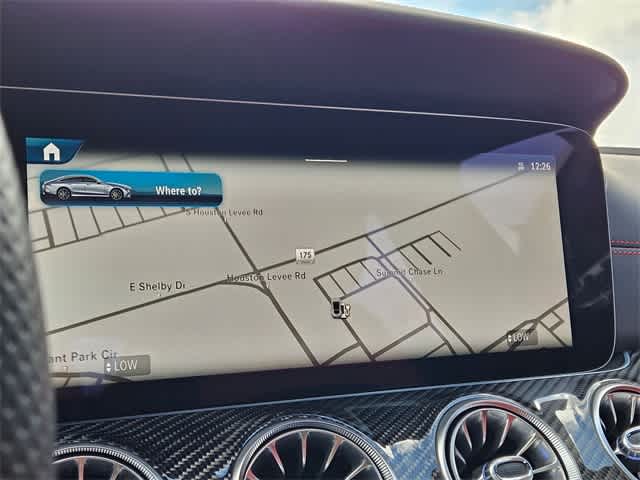 Thumbnail: 2024 Mercedes-Benz AMG GT - 31