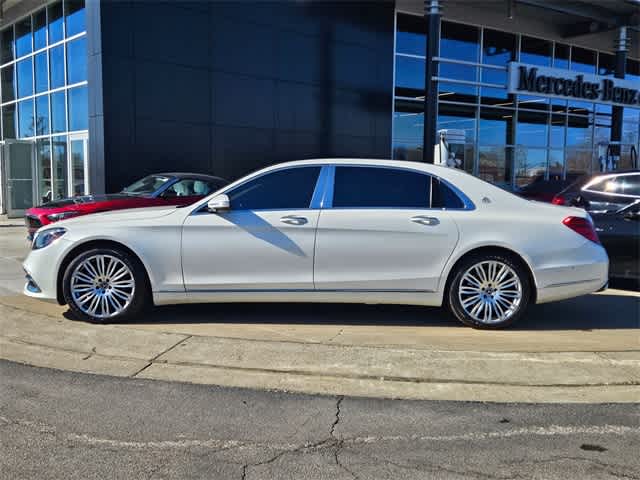 Thumbnail: 2018 Mercedes-Benz S-Class - 6