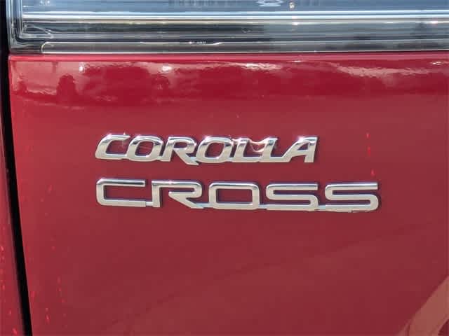 Thumbnail: 2022 Toyota Corolla Cross - 12