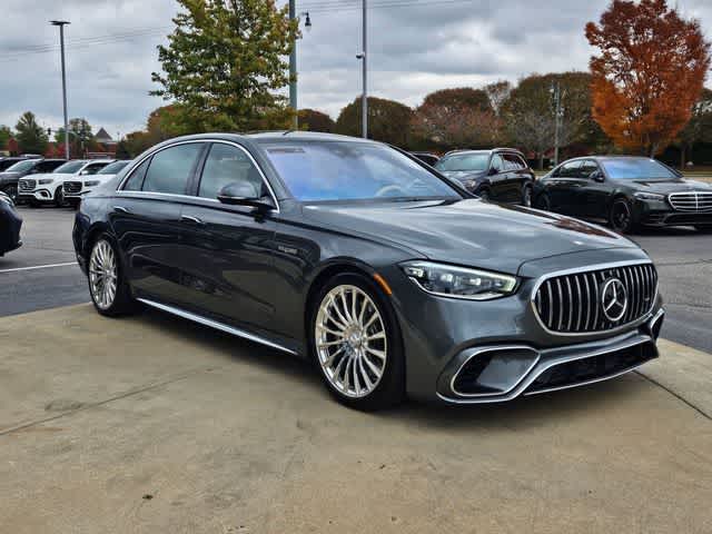 Thumbnail: 2024 Mercedes-Benz S-Class - 2