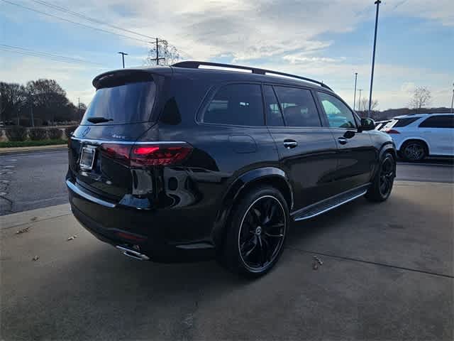 Thumbnail: 2026 Mercedes-Benz GLS - 8