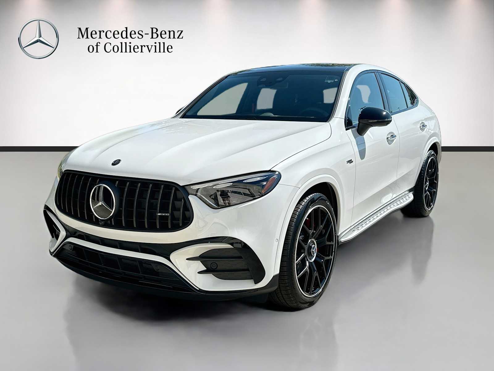 New 2027 Mercedes-Benz AMG GLC 53 AMG GLC 53