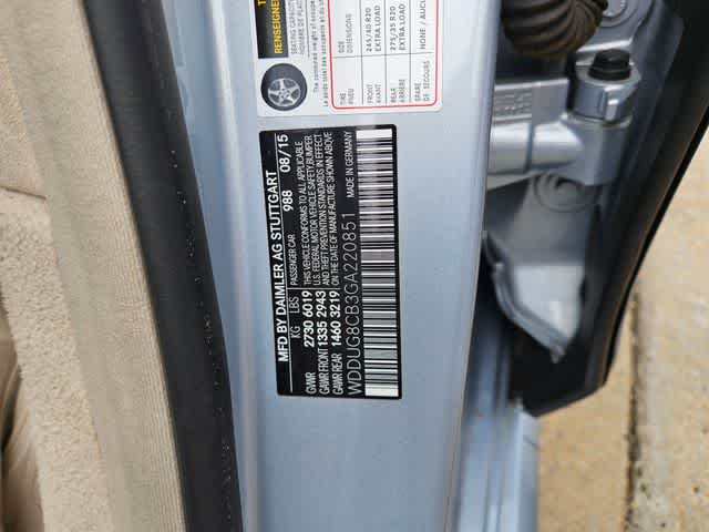 Thumbnail: 2016 Mercedes-Benz S-Class - 34