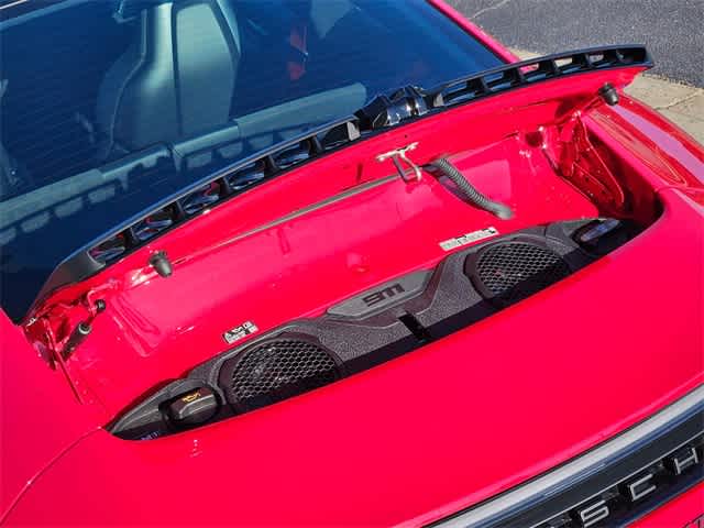 Thumbnail: 2025 Porsche 911 - 11