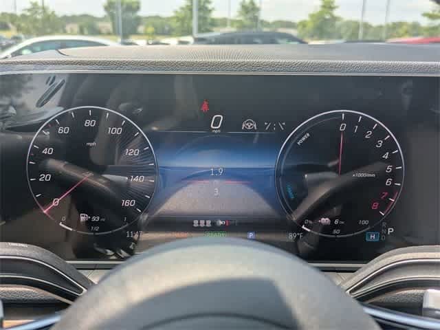 Thumbnail: 2025 Mercedes-Benz GLE - 17