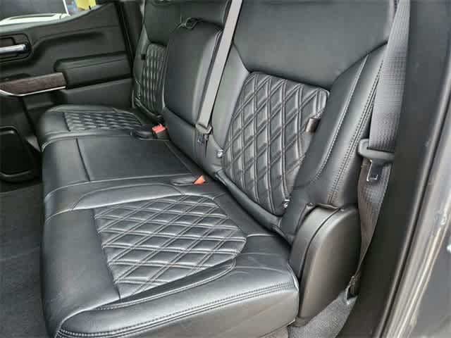 Thumbnail: 2022 Chevrolet Silverado 1500 - 20