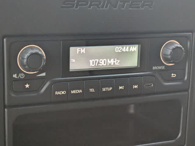 Thumbnail: 2024 Mercedes-Benz eSprinter - 22