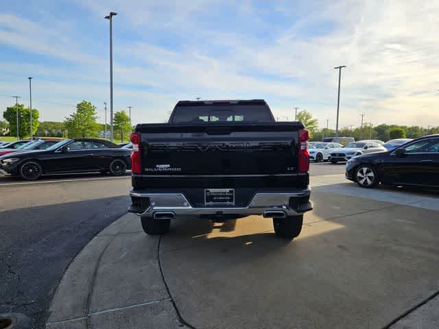 Thumbnail: 2025 Chevrolet Silverado 1500 - 8