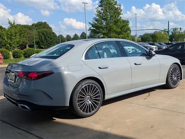 Thumbnail: 2025 Mercedes-Benz E-Class - 8