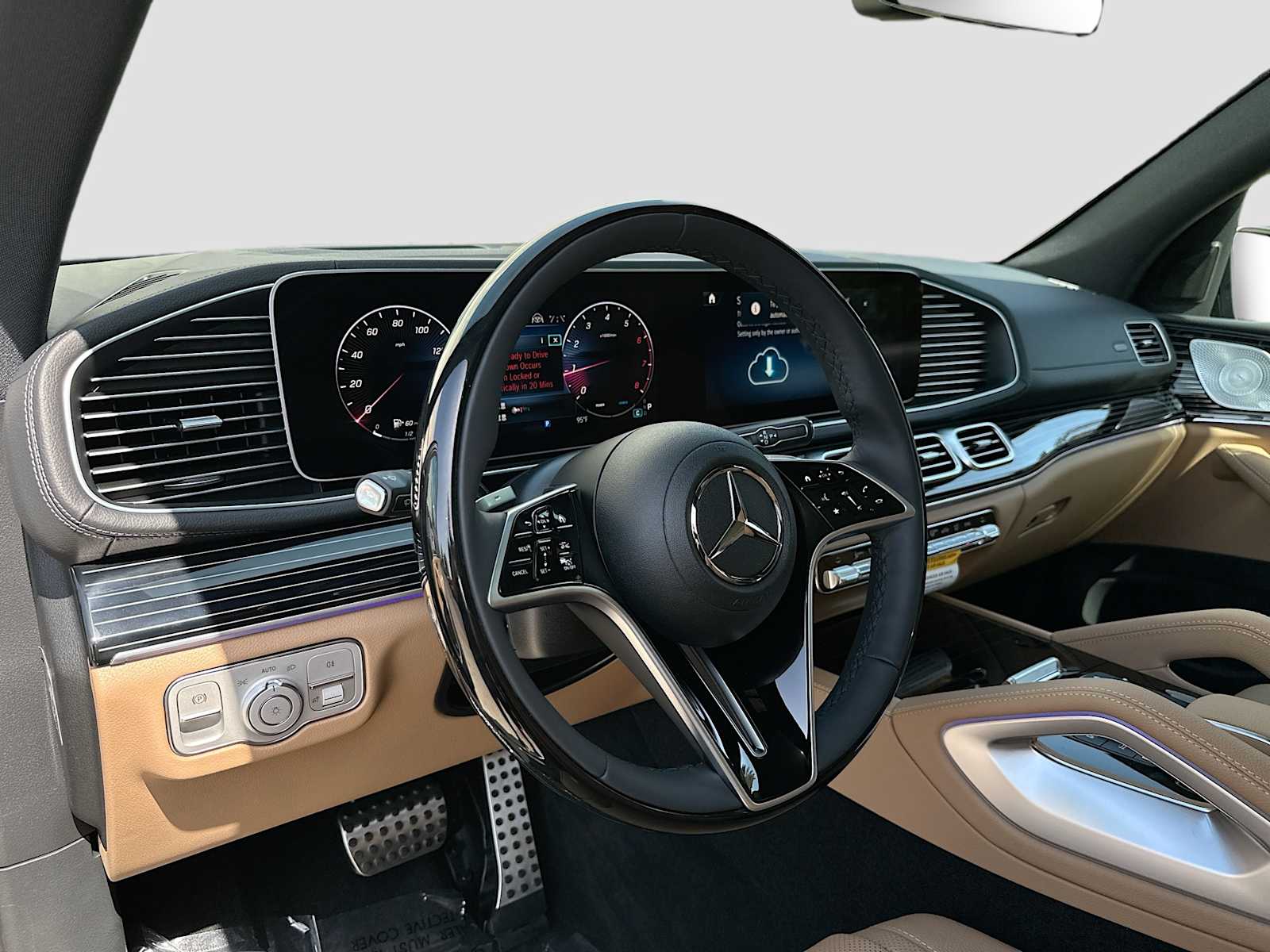 Thumbnail: 2026 Mercedes-Benz GLS - 9