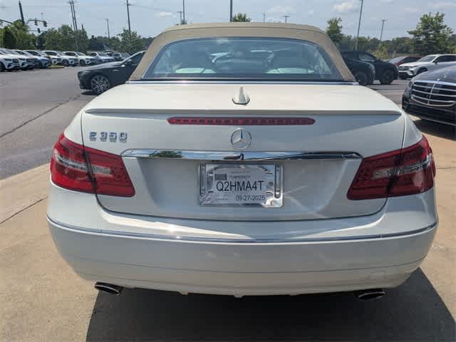 Thumbnail: 2012 Mercedes-Benz E-Class - 6