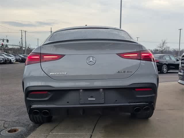 Thumbnail: 2024 Mercedes-Benz GLE - 8