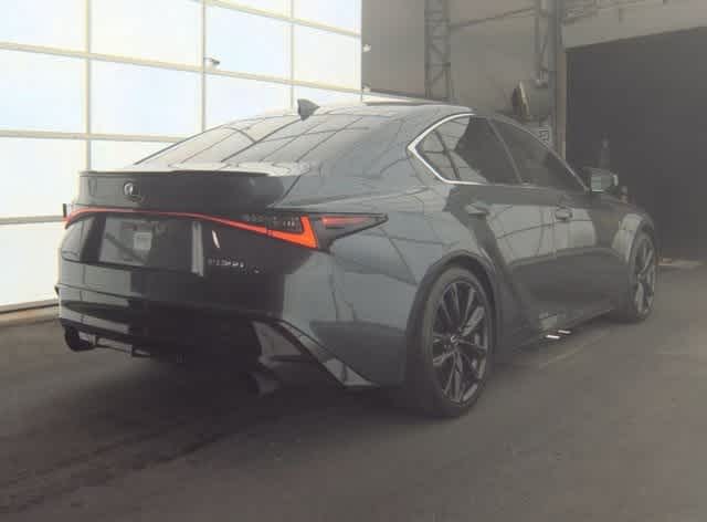 Thumbnail: 2024 Lexus IS - 2