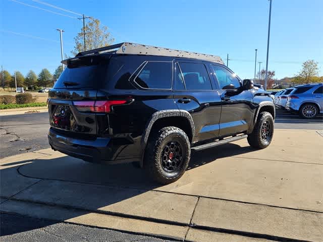 Thumbnail: 2024 Toyota Sequoia - 7