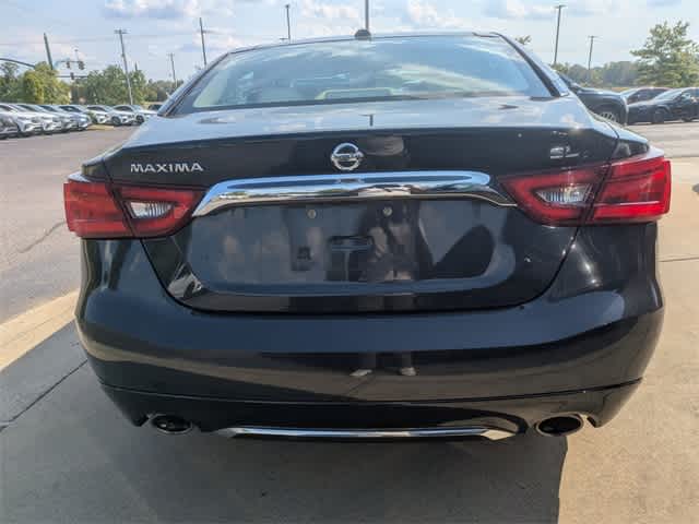 Thumbnail: 2017 Nissan Maxima - 7
