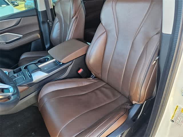 Thumbnail: 2022 Acura MDX - 15