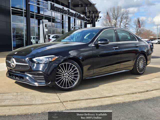 Thumbnail: 2026 Mercedes-Benz C-Class - 1