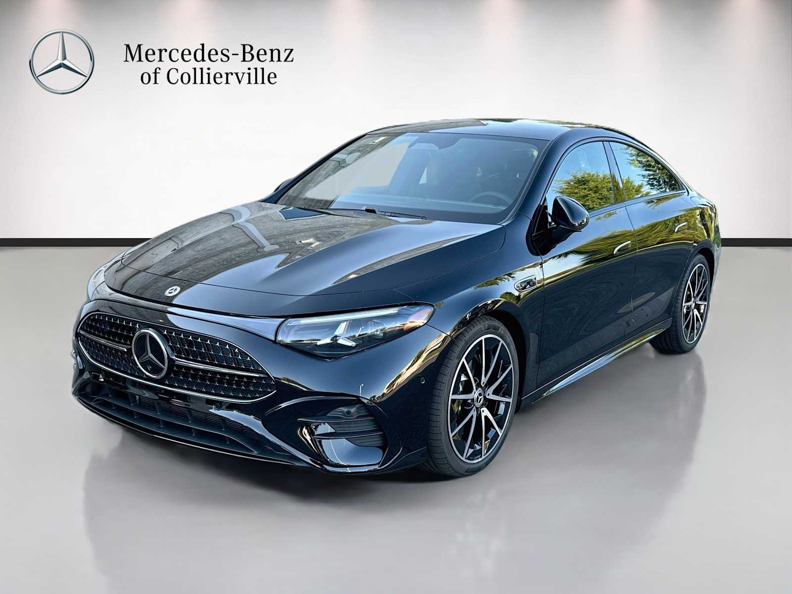 New Mercedes-Benz CLA Sedans For Sale & Lease In Collierville, TN