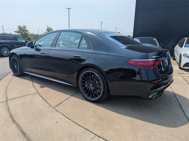 Thumbnail: 2026 Mercedes-Benz S-Class - 6