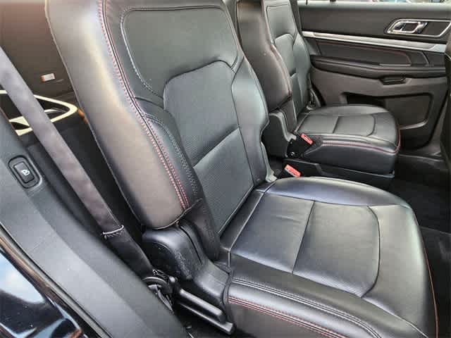 Thumbnail: 2018 Ford Explorer - 20