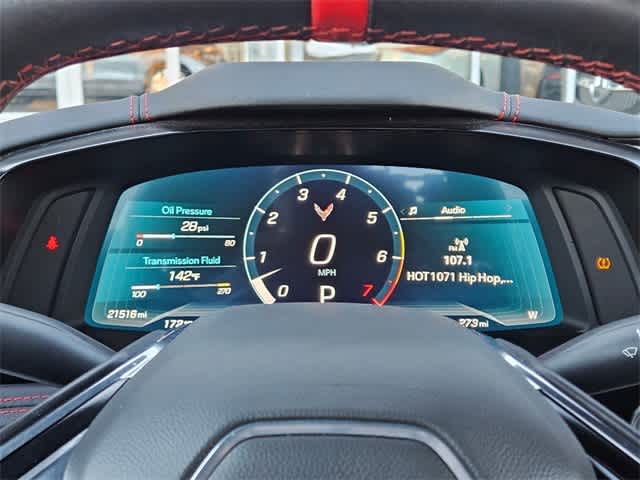 Thumbnail: 2023 Chevrolet Corvette - 28